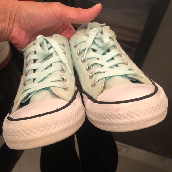CONVERSE ALL STAR SNEAKERS WOMENS SIZE 7 - Picture 8 of 15